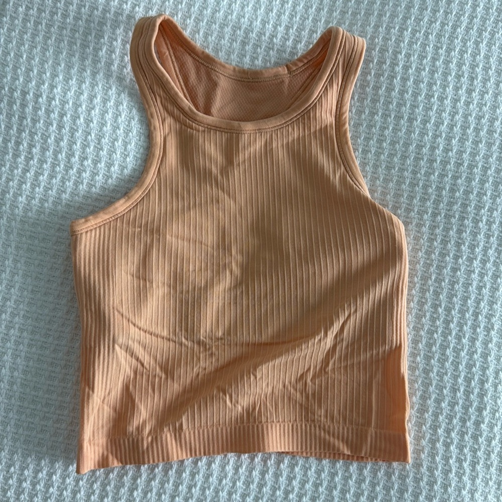 Lululemon tank top